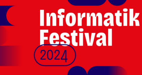 Zum Artikel "INFORMATIK Festival 2024"